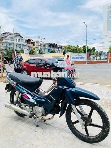 Wave nhỏ Hàn Quốc Bánh Mâm