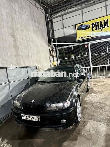 BMW 3 Series 2004 325i AT số tự động_chính chủ