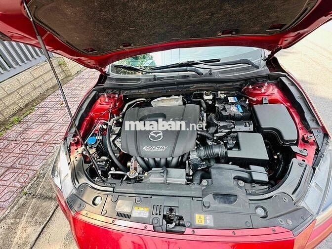 Mazda 3 2018 - 40000 km