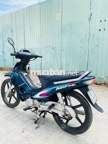Wave nhỏ Hàn Quốc Bánh Mâm
