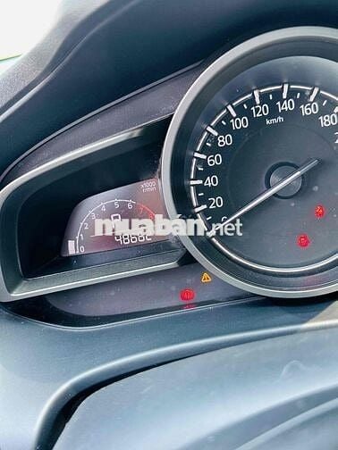 Mazda 3 2018 - 40000 km