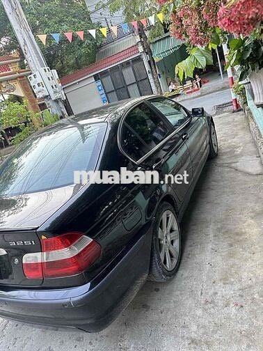 BMW 3 Series 2004 325i AT số tự động_chính chủ