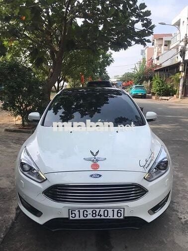 Ford Focus 2018 1.5L Ecoboost Titanium - 56800 km