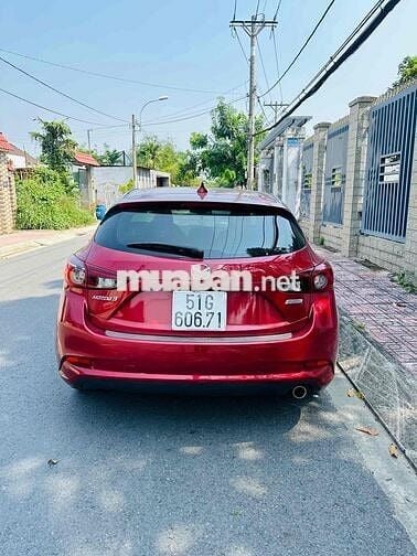 Mazda 3 2018 - 40000 km