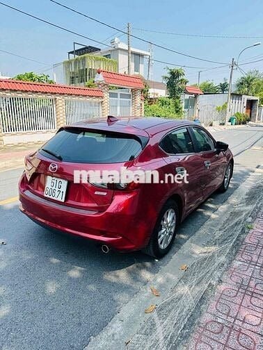 Mazda 3 2018 - 40000 km