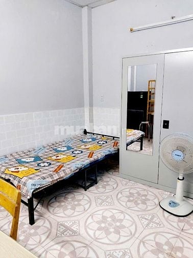 Phòng trọ sinh viên cho thuê tại 75/12 Nguyễn Văn Cừ, 3,7 triệu, 20m2,