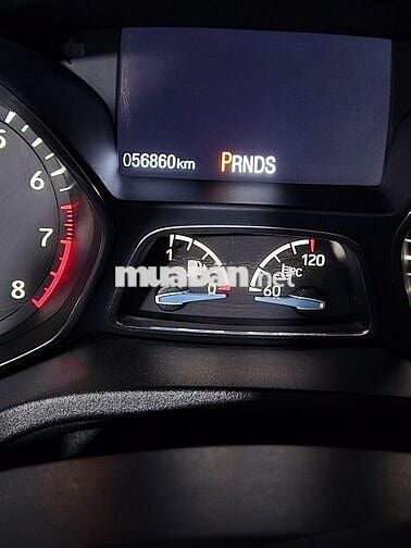 Ford Focus 2018 1.5L Ecoboost Titanium - 56800 km