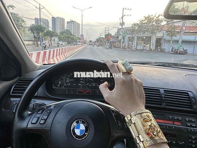 BMW 3 Series 2004 325i AT số tự động_chính chủ