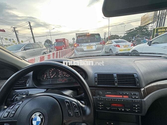 BMW 3 Series 2004 325i AT số tự động_chính chủ