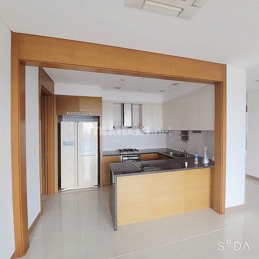 Căn hộ Xi Riverview Thảo Điền, 145m2, tầng cao, view sông, 3PN