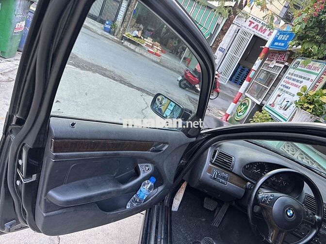 BMW 3 Series 2004 325i AT số tự động_chính chủ