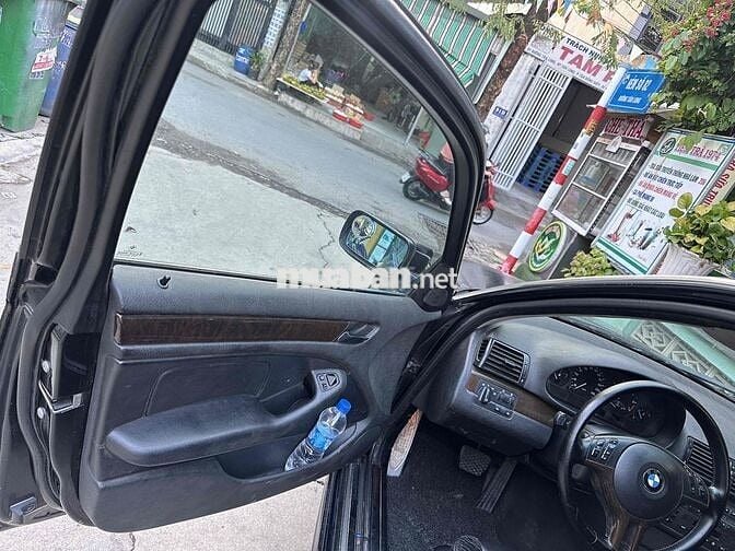 BMW 3 Series 2004 325i AT số tự động_chính chủ
