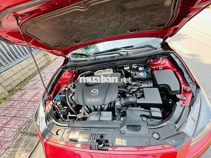 Mazda 3 2018 - 40000 km