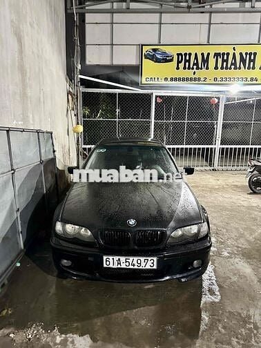 BMW 3 Series 2004 325i AT số tự động_chính chủ