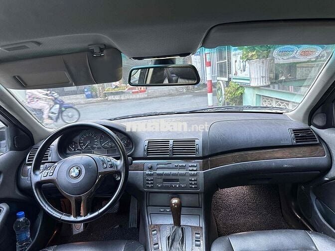 BMW 3 Series 2004 325i AT số tự động_chính chủ