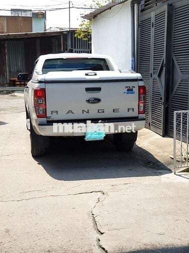 Ford Ranger 2017 XLS 2.2 4x2 MT - 100 km