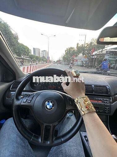 BMW 3 Series 2004 325i AT số tự động_chính chủ