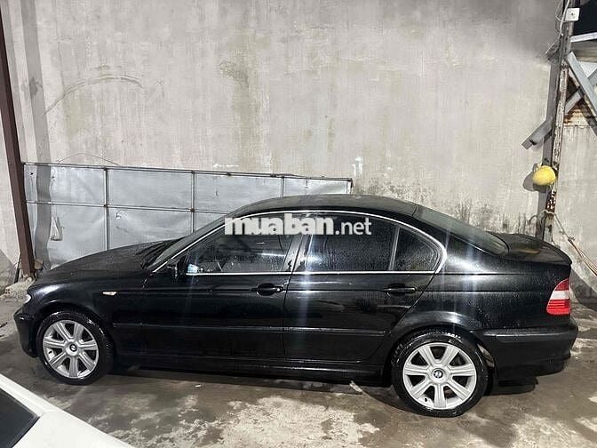 BMW 3 Series 2004 325i AT số tự động_chính chủ