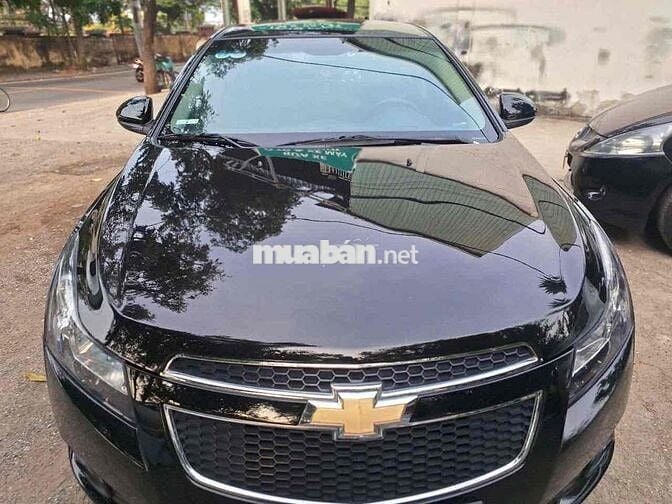 Chevrolet Cruze 2012 LTZ 1.8 AT - 28000 km