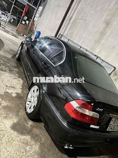 BMW 3 Series 2004 325i AT số tự động_chính chủ