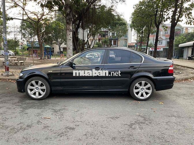 BMW 3 Series 2004 325i AT số tự động_chính chủ