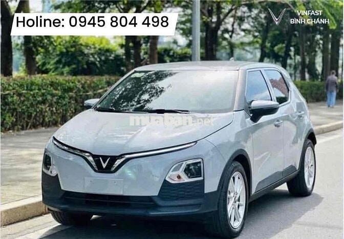 VinFast VF5 Plus 2025