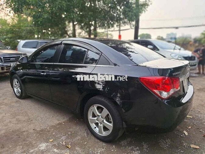 Chevrolet Cruze 2012 LTZ 1.8 AT - 28000 km