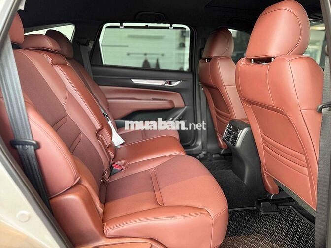 Mazda CX-8 2025 Trả Trước chỉ 300tr Nhận Xe