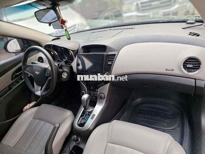 Chevrolet Cruze 2012 LTZ 1.8 AT - 28000 km
