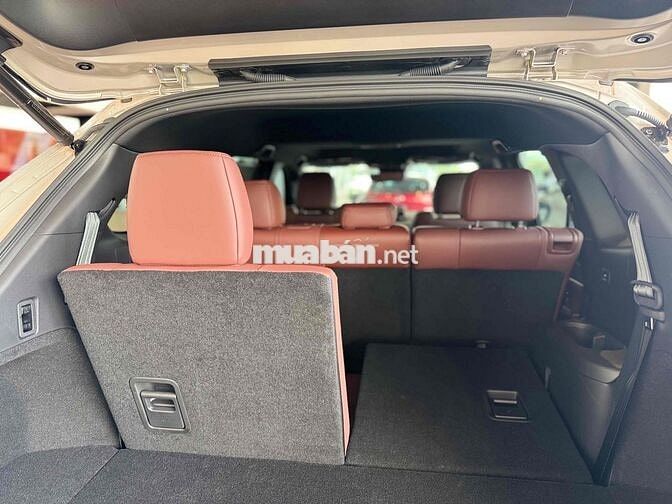 Mazda CX-8 2025 Trả Trước chỉ 300tr Nhận Xe