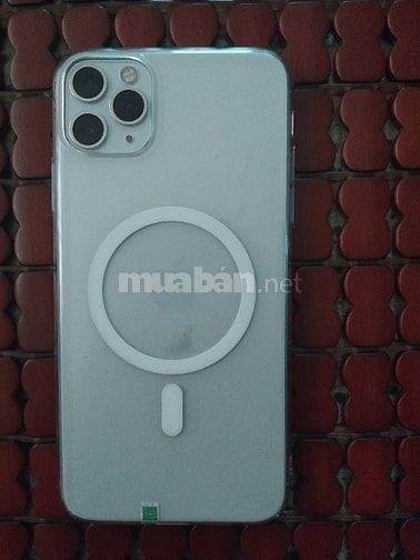 Bán iphone 11promax256G. Máy đẹp ko trầy xước 99% likenew