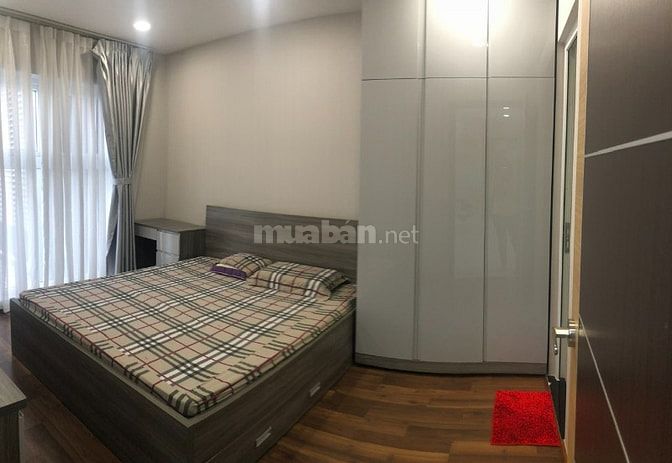 Bán căn hộ cao cấp Phú Nhuận – 120m², 3PN, full nội thất, tầng cao