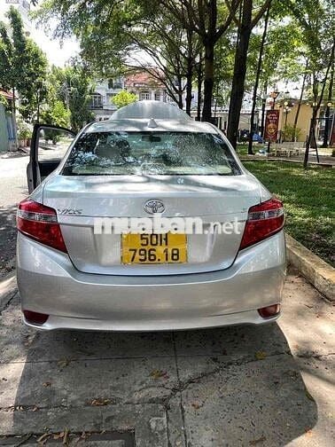 Toyota Vios 2015 - 324000 km