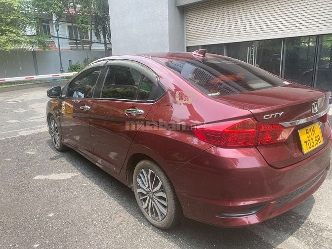 Cần bán xe Honda City để đầu tư nông nghiệp