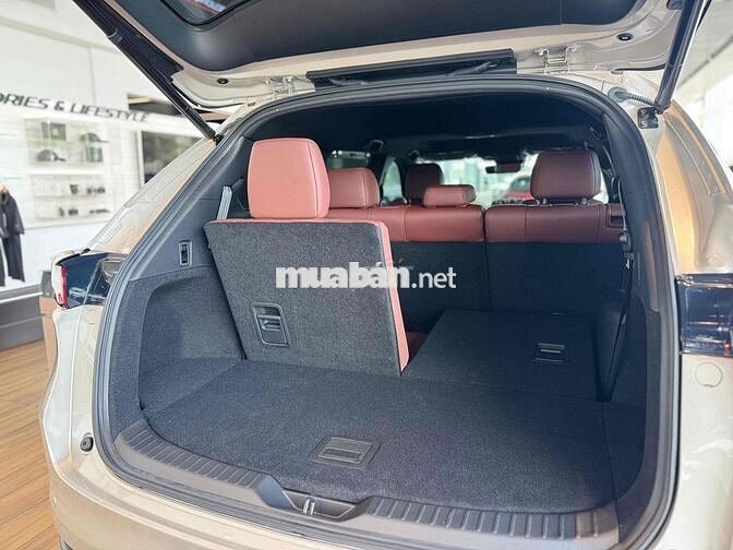 Mazda CX-8 2025 Trả Trước chỉ 300tr Nhận Xe