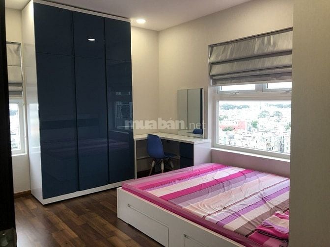 Bán căn hộ cao cấp Phú Nhuận – 120m², 3PN, full nội thất, tầng cao