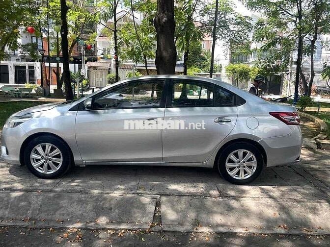 Toyota Vios 2015 - 324000 km