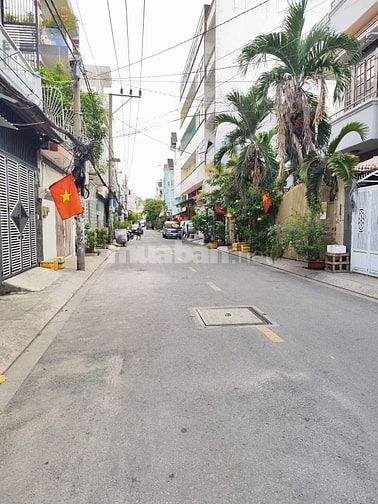 Hẻm 9m xe tải quay đầu, 68m2 ( 4*17 ) 1T2L Thoại Ngọc Hầu Tân Phú 7ty2