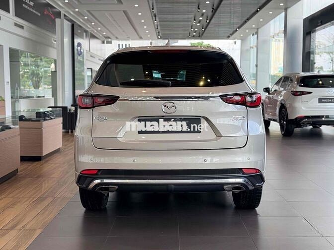 Mazda CX-8 2025 Trả Trước chỉ 300tr Nhận Xe
