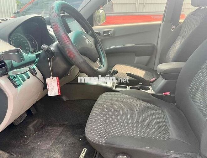 Triton 2.5GLS 4x4 6/2014 tự động, 2cầu nhập Thái.