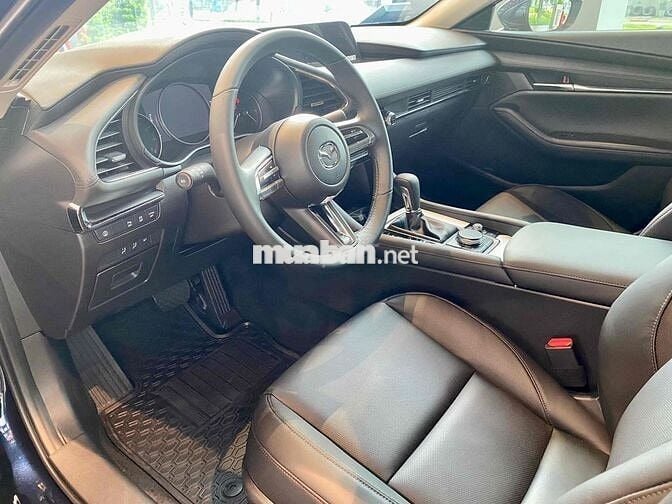 Mazda 3 2024 Lăn bánh HCM chỉ 6xx 180tr Trả Trước