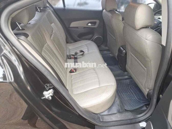 Chevrolet Cruze 2012 LTZ 1.8 AT - 28000 km
