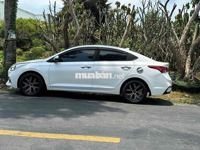 Hyundai Accent 2020 1.4MT máy zin cực êm chính chu