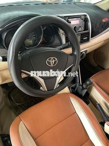 Toyota Vios 2015 - 324000 km