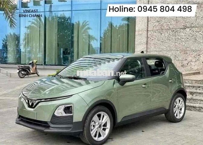 VinFast VF5 Plus 2025