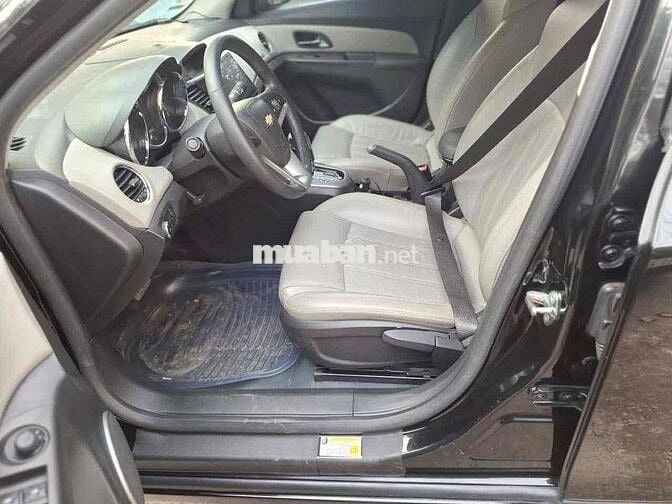 Chevrolet Cruze 2012 LTZ 1.8 AT - 28000 km