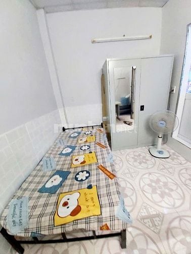 Phòng trọ sinh viên cho thuê tại 75/12 Nguyễn Văn Cừ, 3,7 triệu, 20m2,