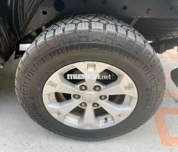 Triton 2.5GLS 4x4 6/2014 tự động, 2cầu nhập Thái.
