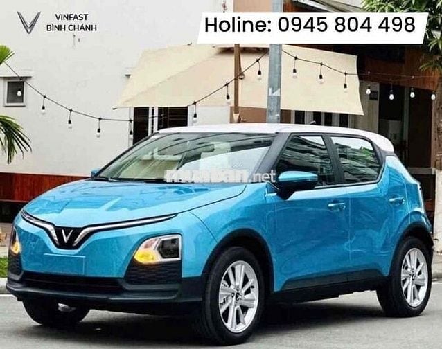 VinFast VF5 Plus 2025