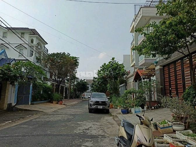 Đất Biệt Thự 10x25 Khu Bên Sông,P.Hiệp Bình Chánh, Thủ Đức, Giá Rẻ